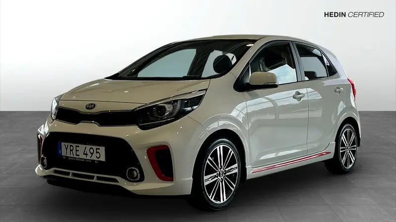 Kia Picanto 2019