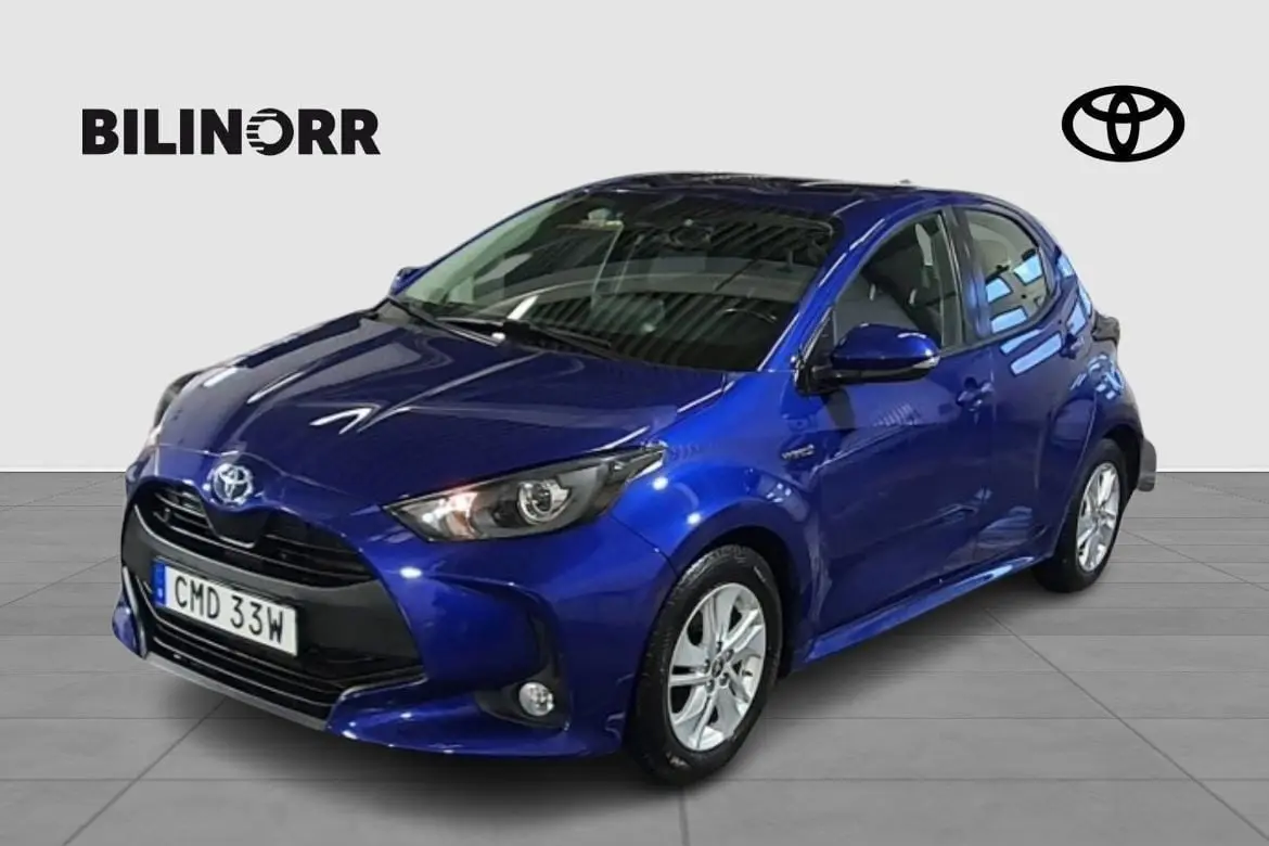 Toyota Yaris 2021