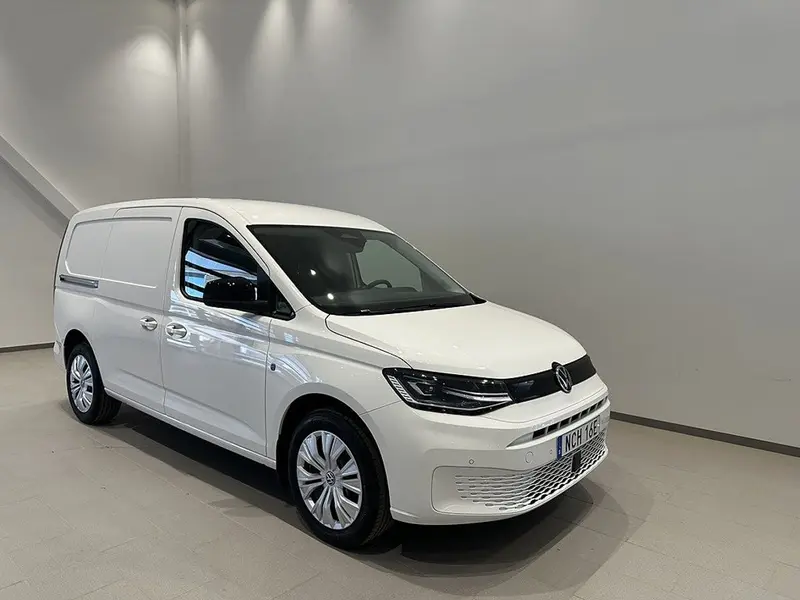 Volkswagen Caddy 2026