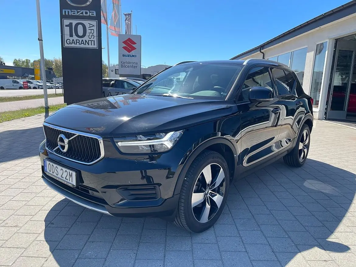 Volvo XC40 2020
