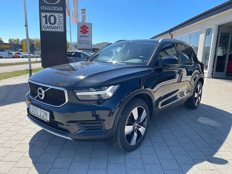 Volvo XC40 2020