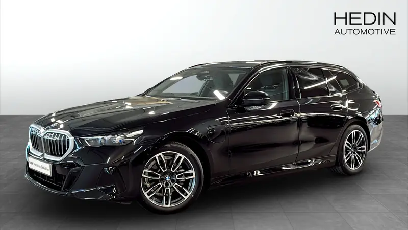 BMW 5-serien 2026