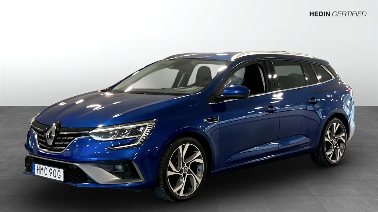 Renault Mégane 2021