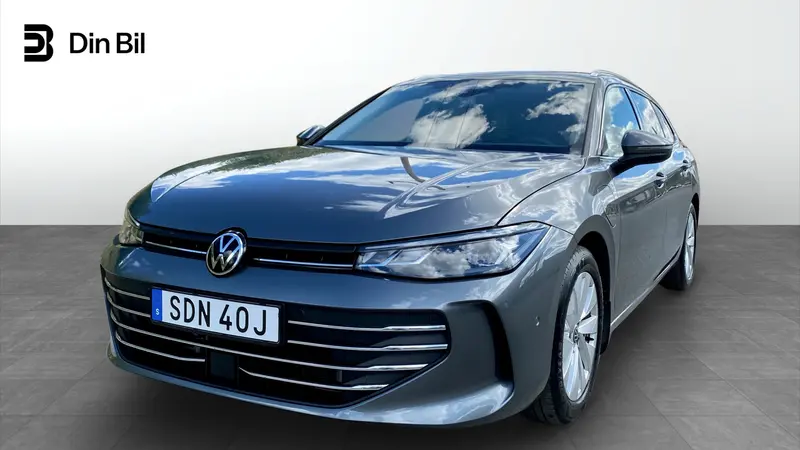 Volkswagen Passat 2025