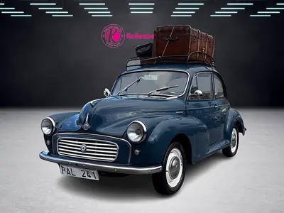 Morris Minor