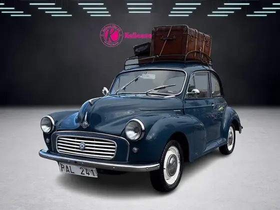 Morris Minor