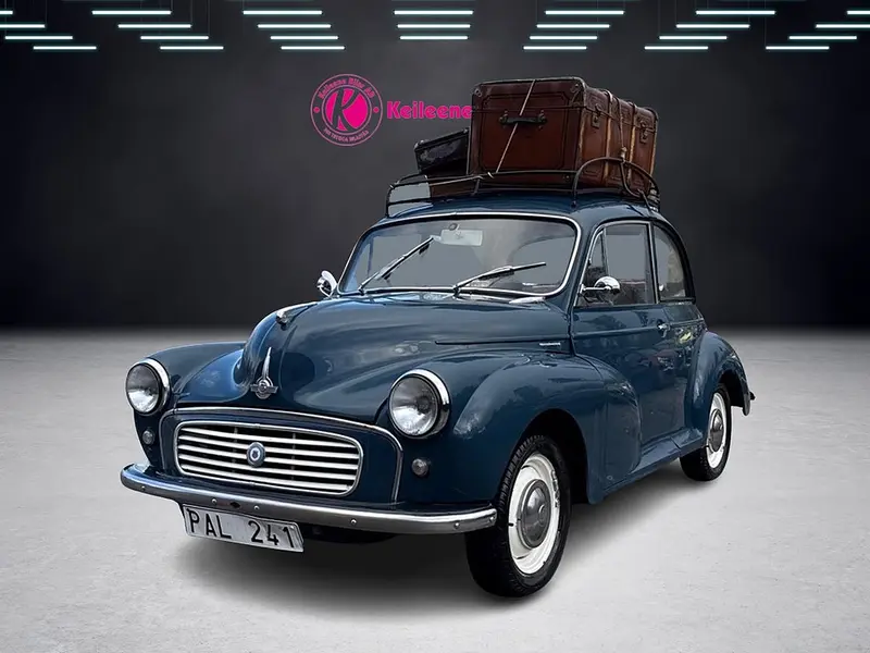 Morris Minor 1967