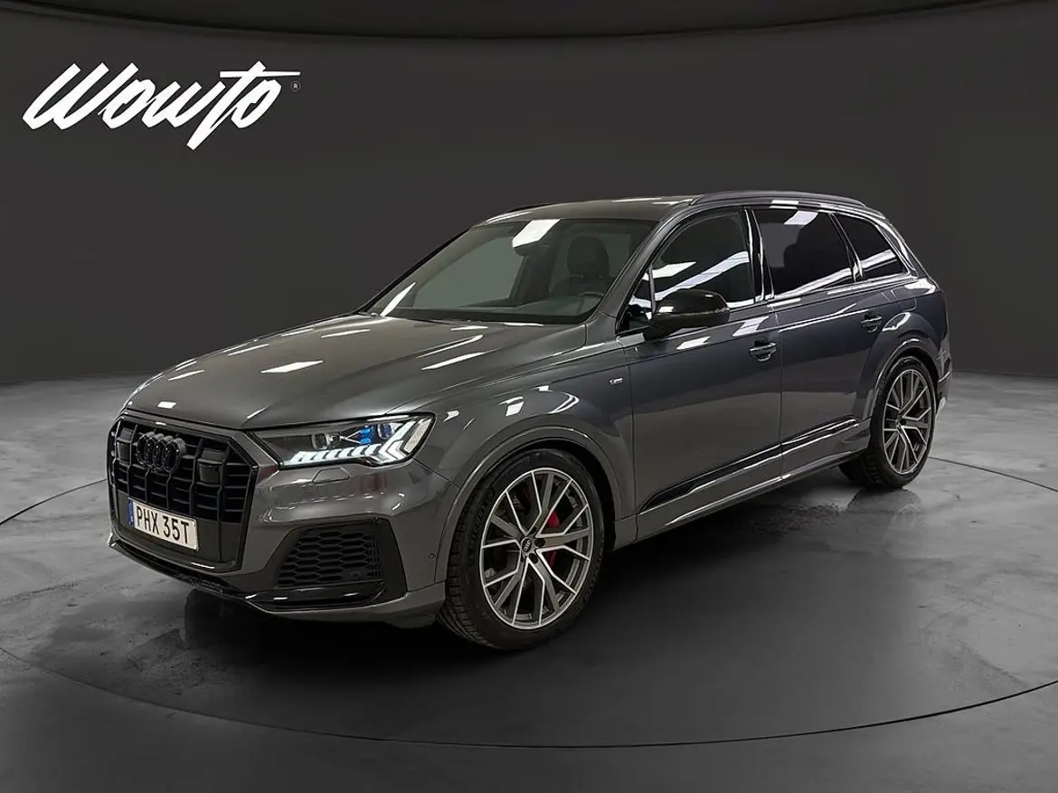 Audi Q7 2021