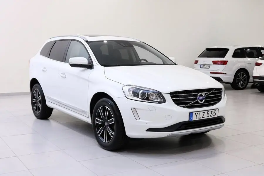 Volvo XC60 2017