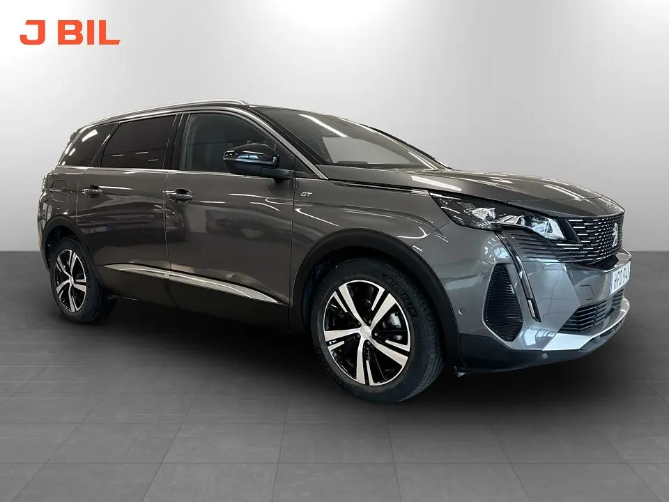 Peugeot 5008 2024