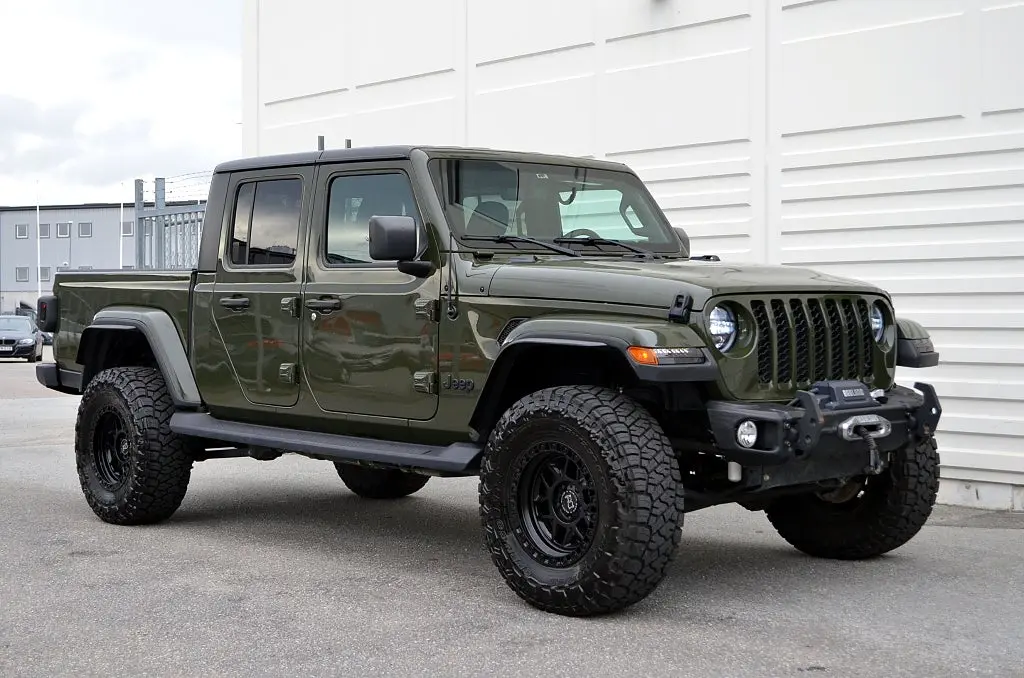 Jeep Gladiator 2023