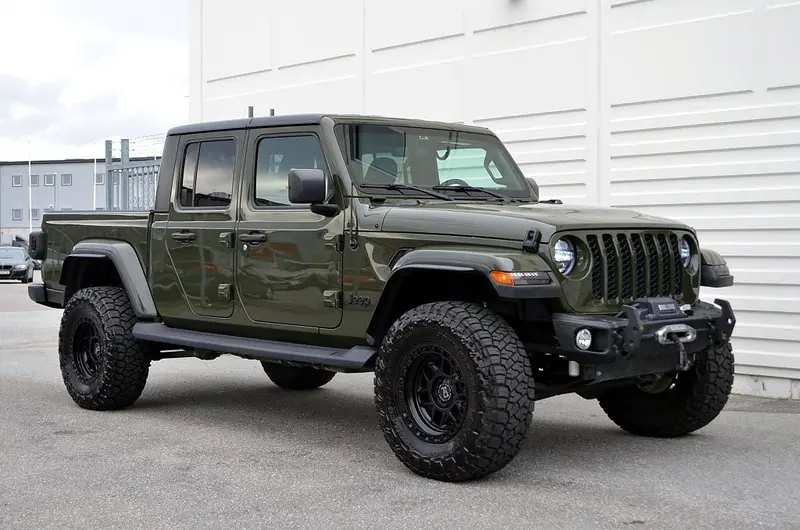 Jeep Gladiator 2023