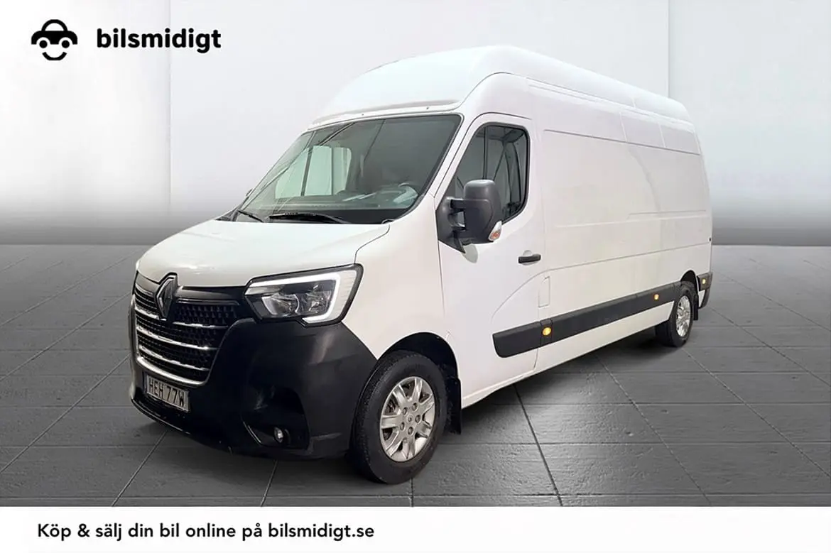 Renault Master 2022