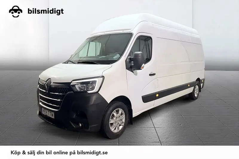 Renault Master 2022