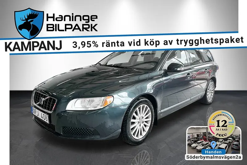 Volvo V70 2009