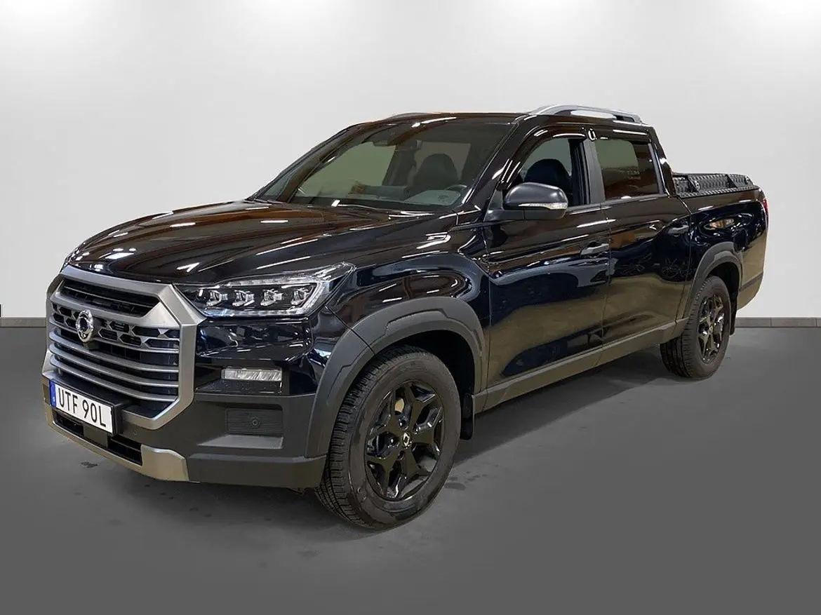 SsangYong Musso 2024