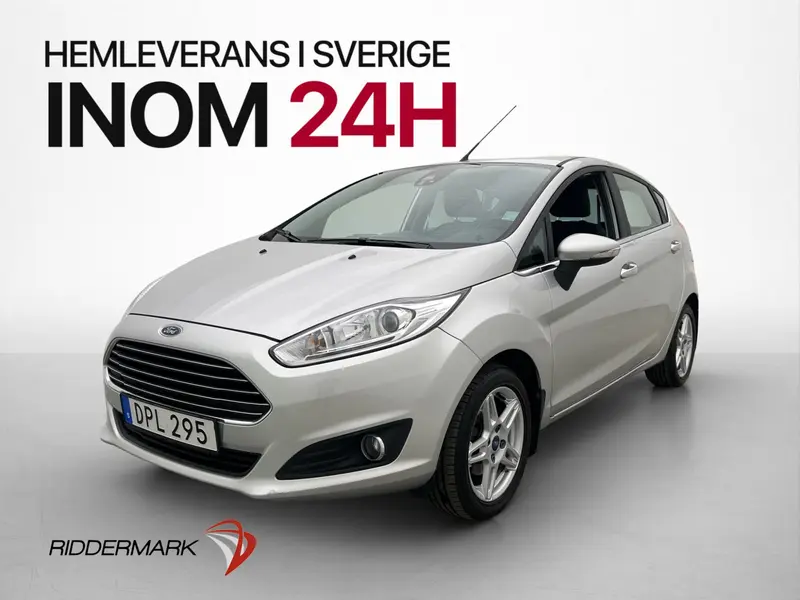 Ford Fiesta 2015