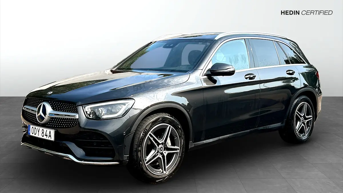 Mercedes-Benz GLC 2020