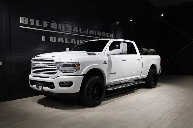 RAM HD 2022
