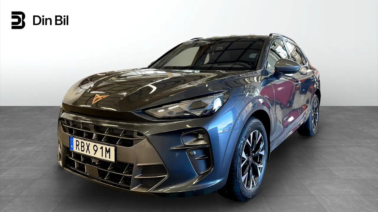 CUPRA Terramar 2025
