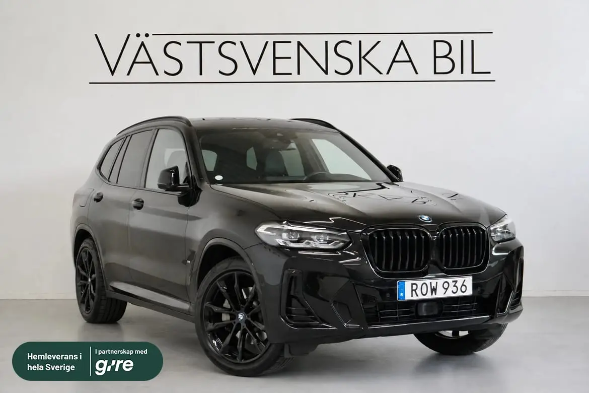 BMW X3 2023