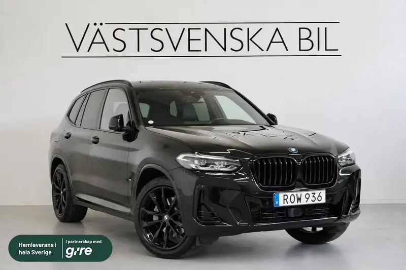 BMW X3 2023