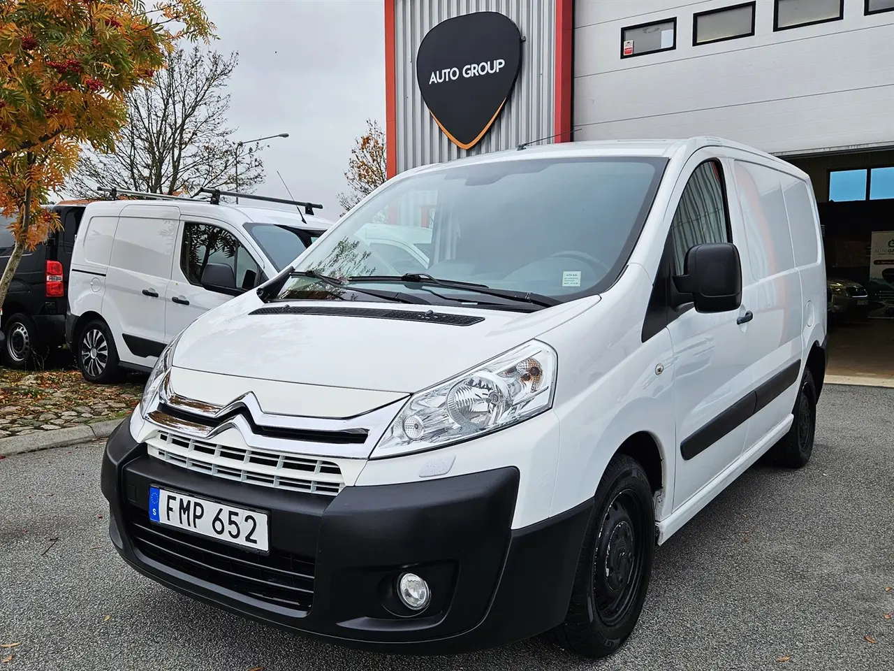 Citroën Jumpy 2015