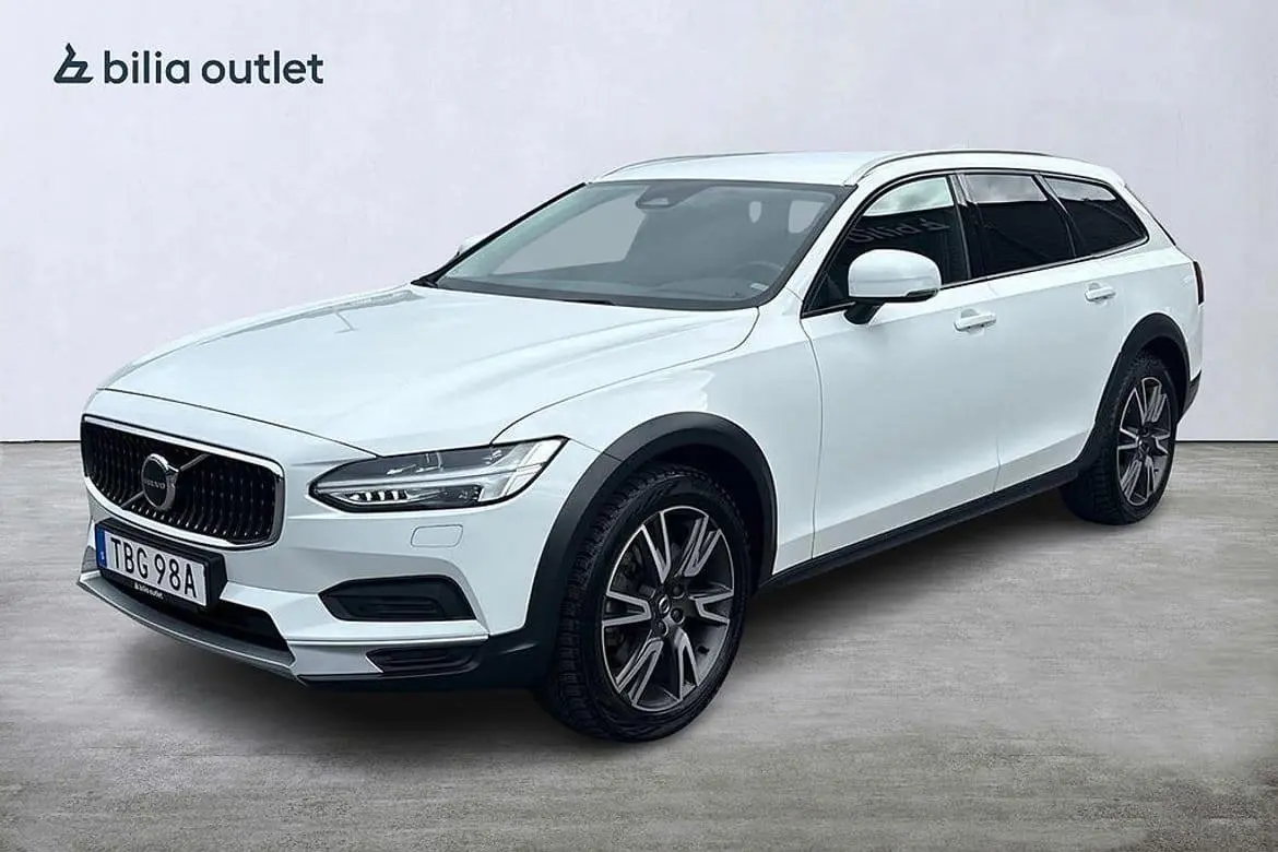 Volvo V90 2022