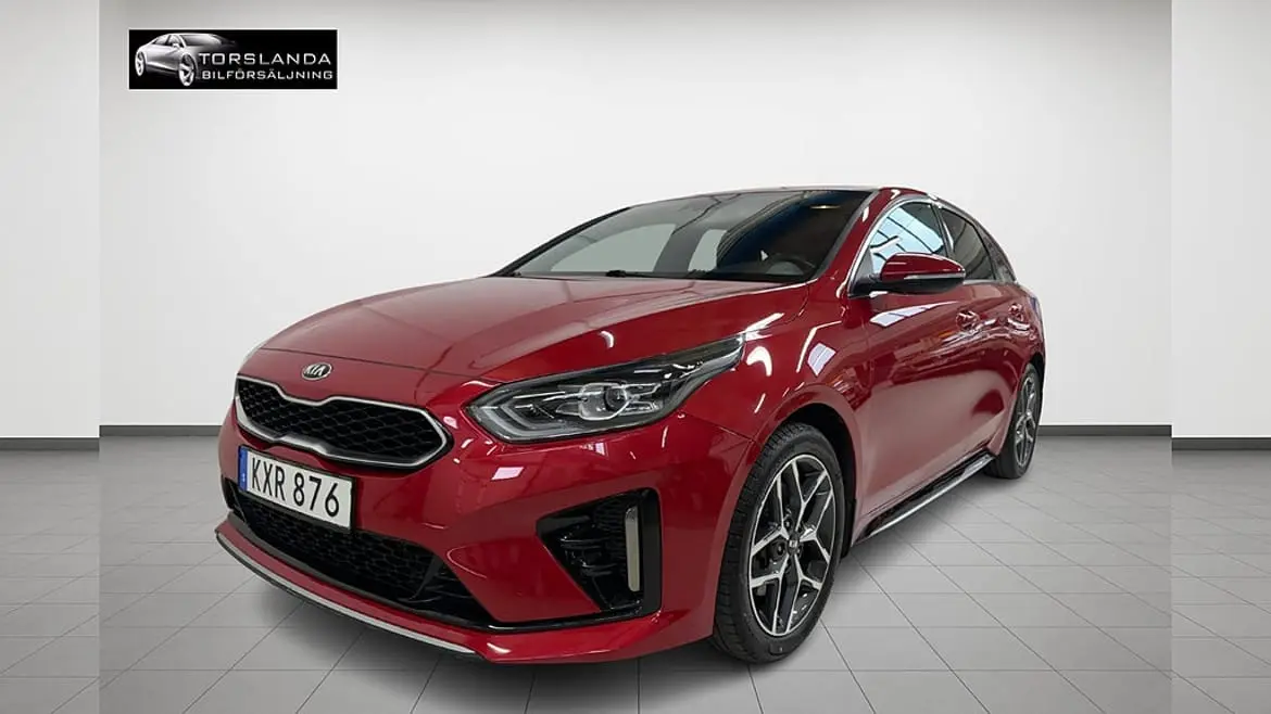 Kia Ceed 2019