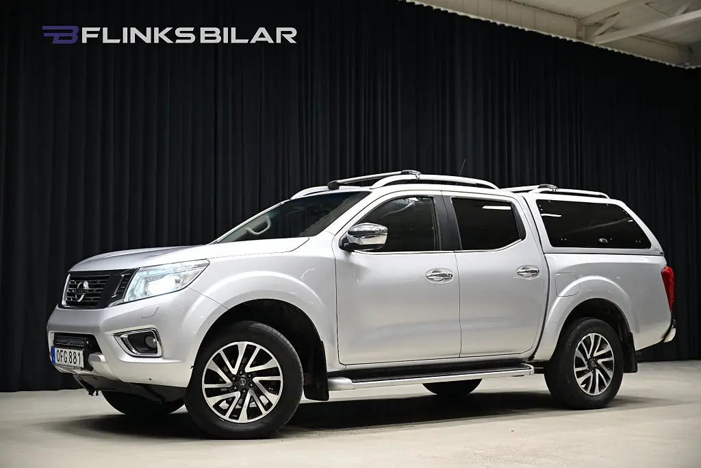 Nissan Navara 2017