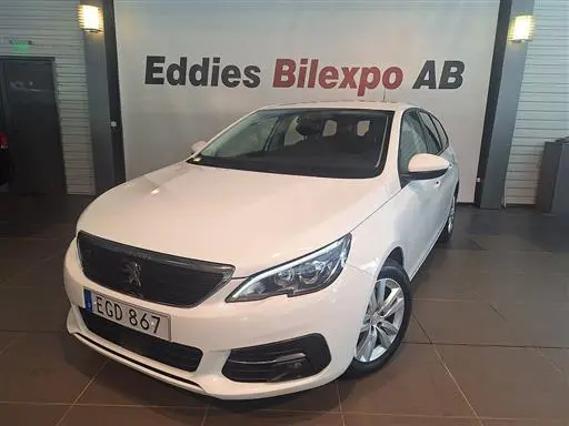 Peugeot 308 2018