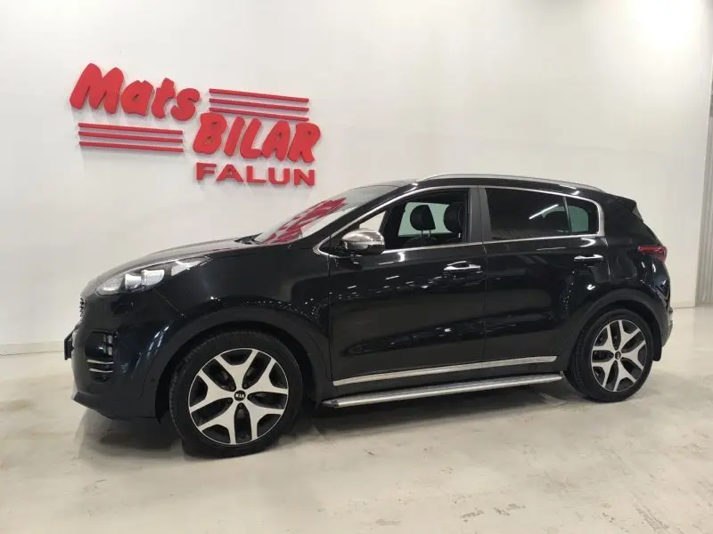 Kia Sportage 2016