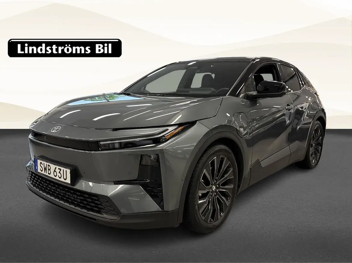 Toyota C-HR+ 2026