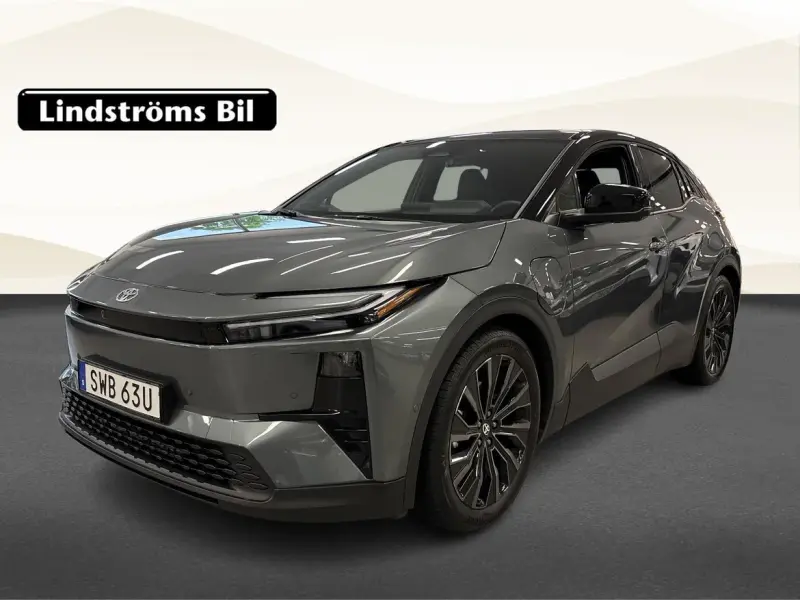 Toyota C-HR+ 2026