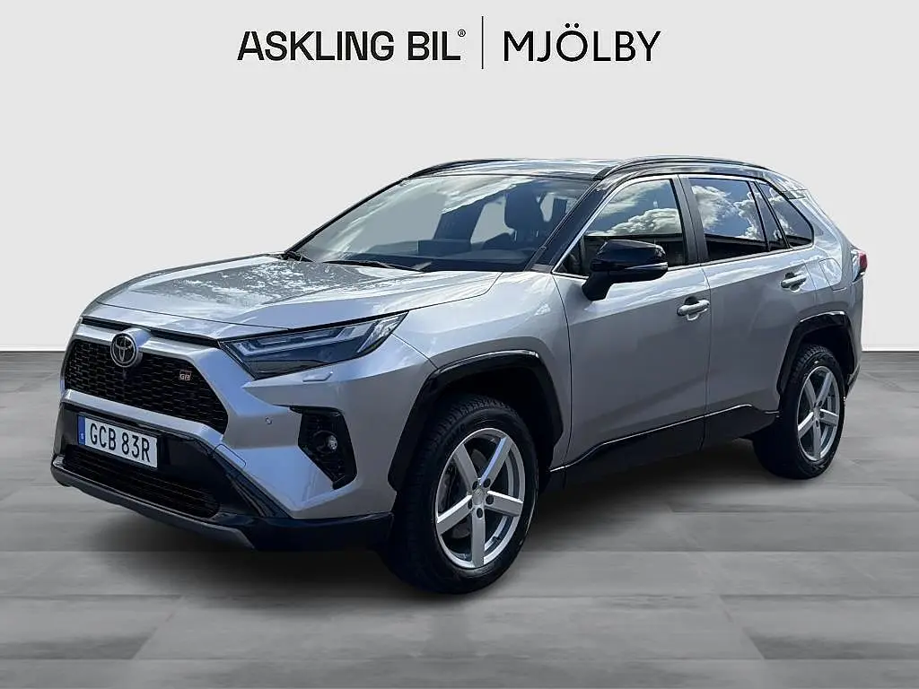 Toyota RAV4 2024