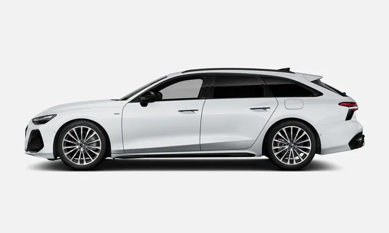 Audi A6 2027