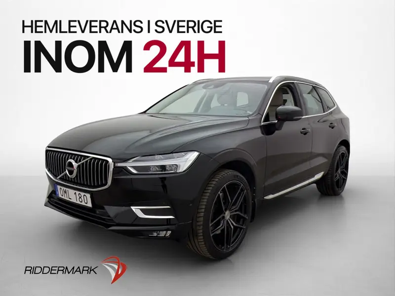 Volvo XC60 2018