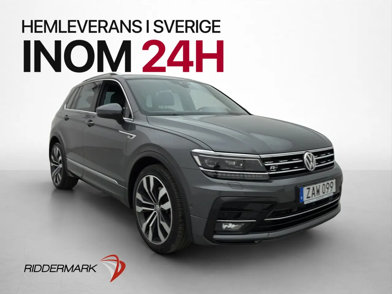Volkswagen Tiguan 2018