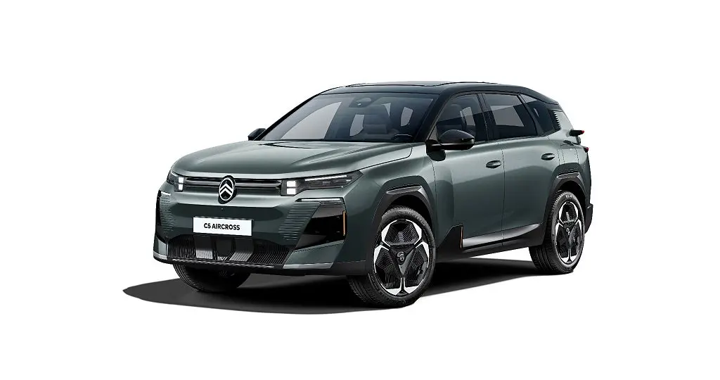 Citroën C5 Aircross 2025