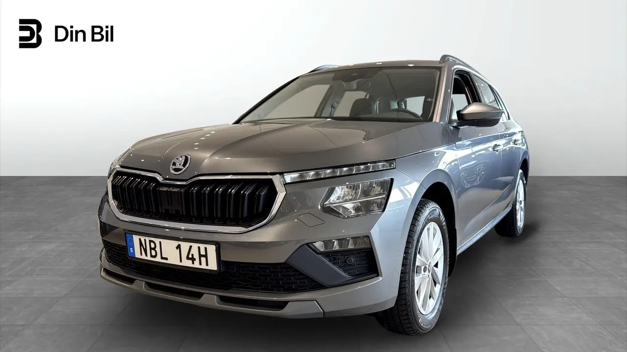 Skoda Kamiq 2025