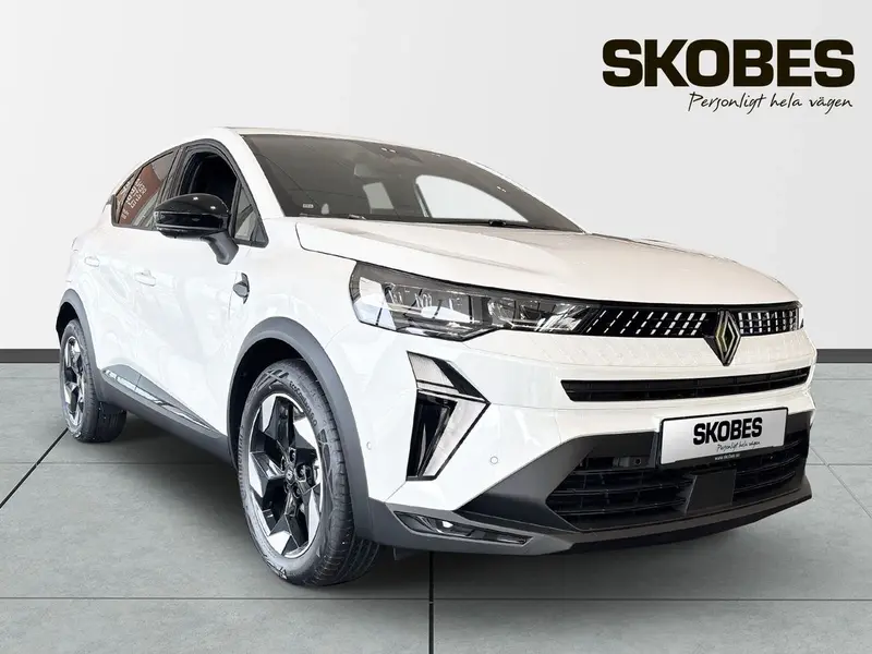 Renault Captur 2026