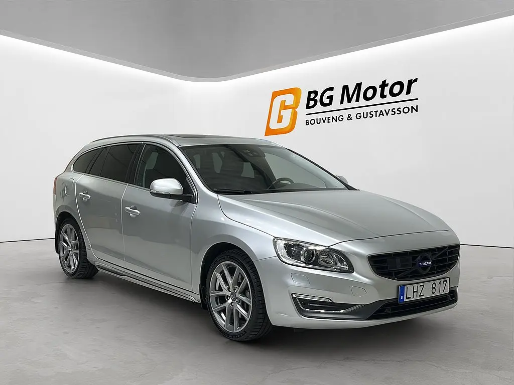 Volvo V60 2014