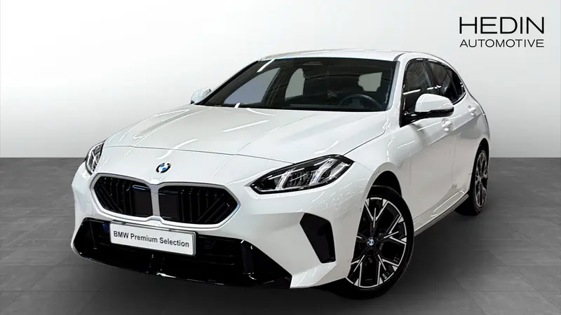 BMW 1-serien 2026