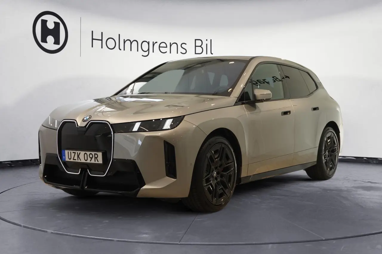 BMW iX 2026
