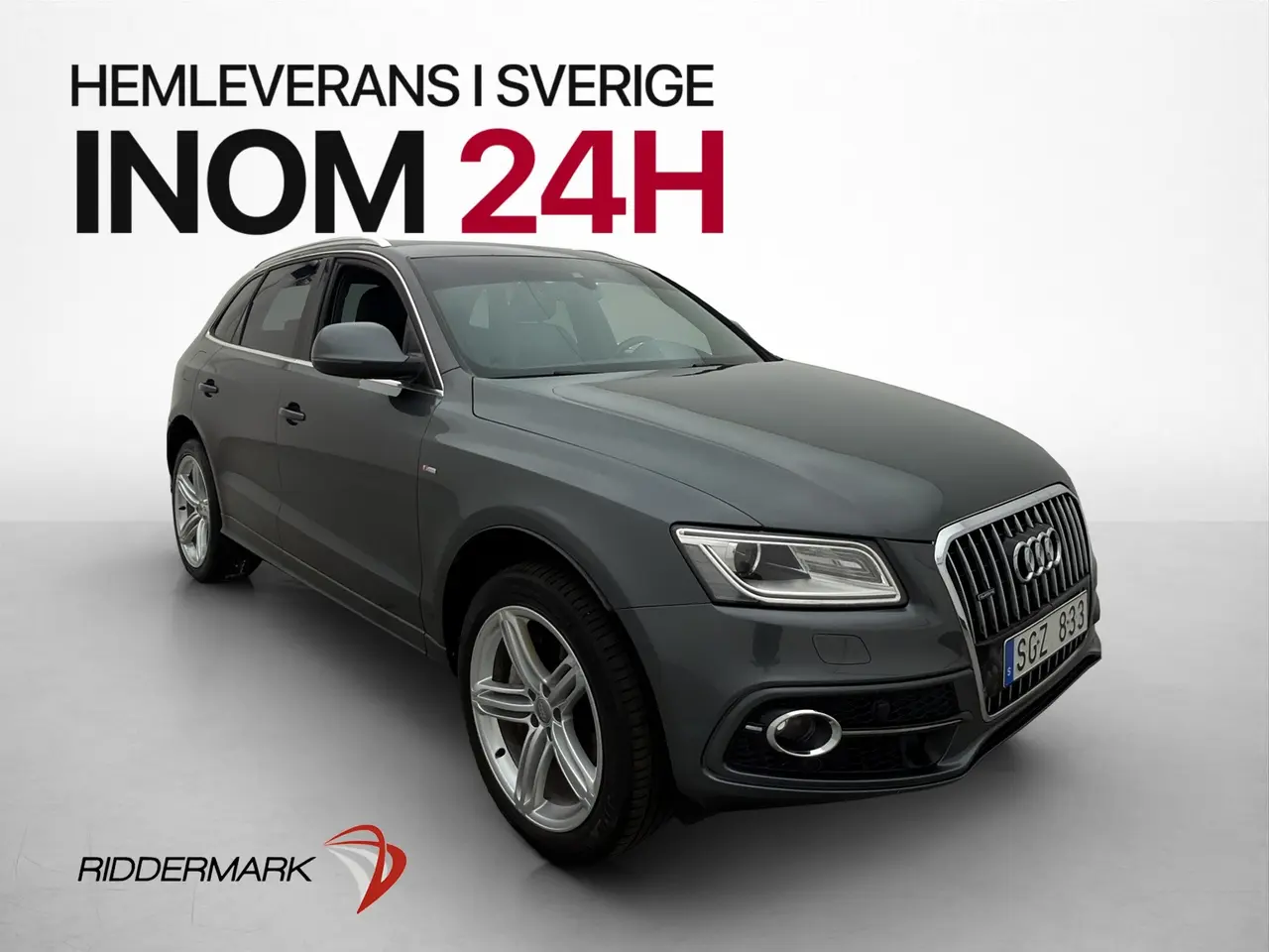 Audi Q5 2013