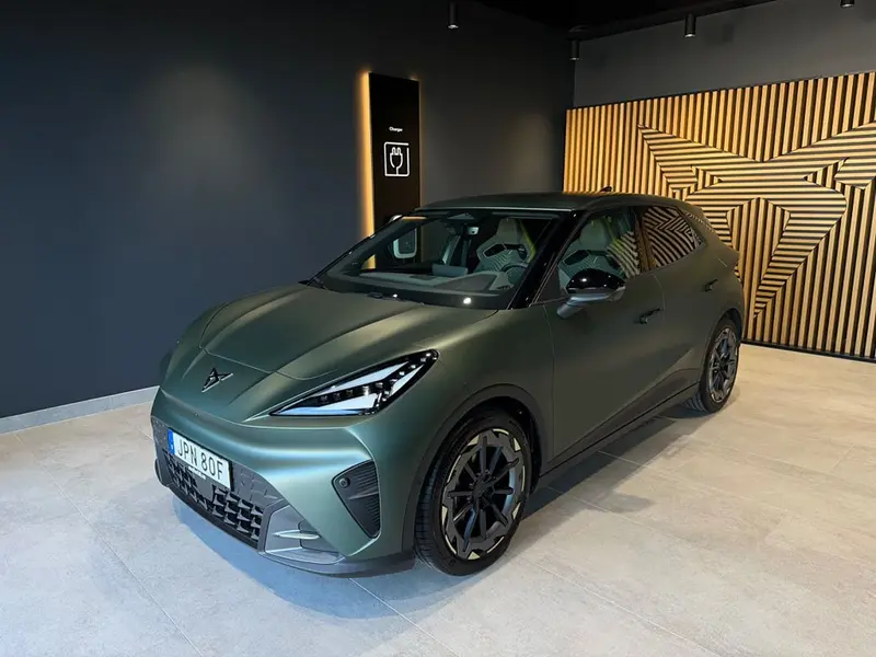 CUPRA Raval 2026