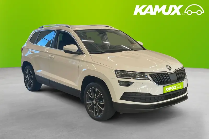 Skoda Karoq 2019