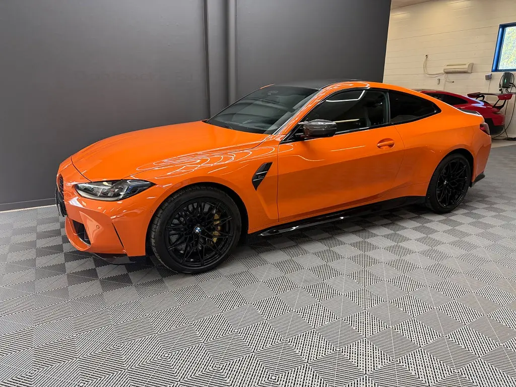 BMW 4-serien 2025
