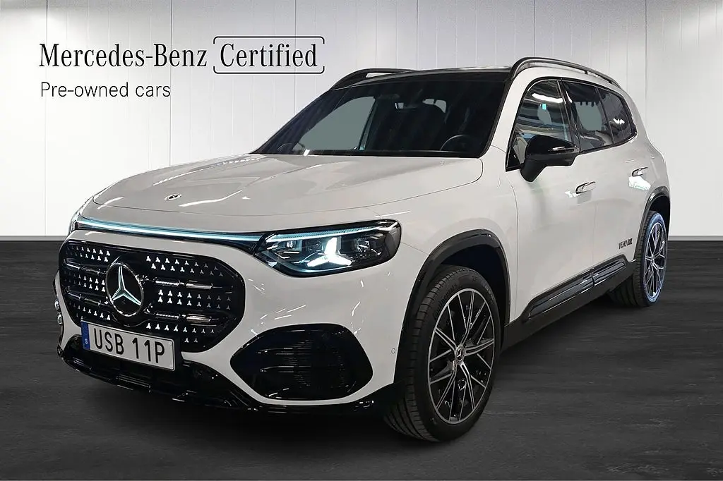 Mercedes-Benz GLB 2027