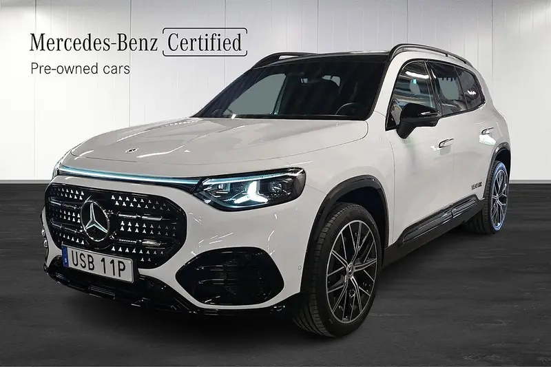 Mercedes-Benz GLB 2027
